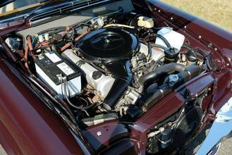 Thumbnail von Mercedes Benz 280 SE 3,5 Купе