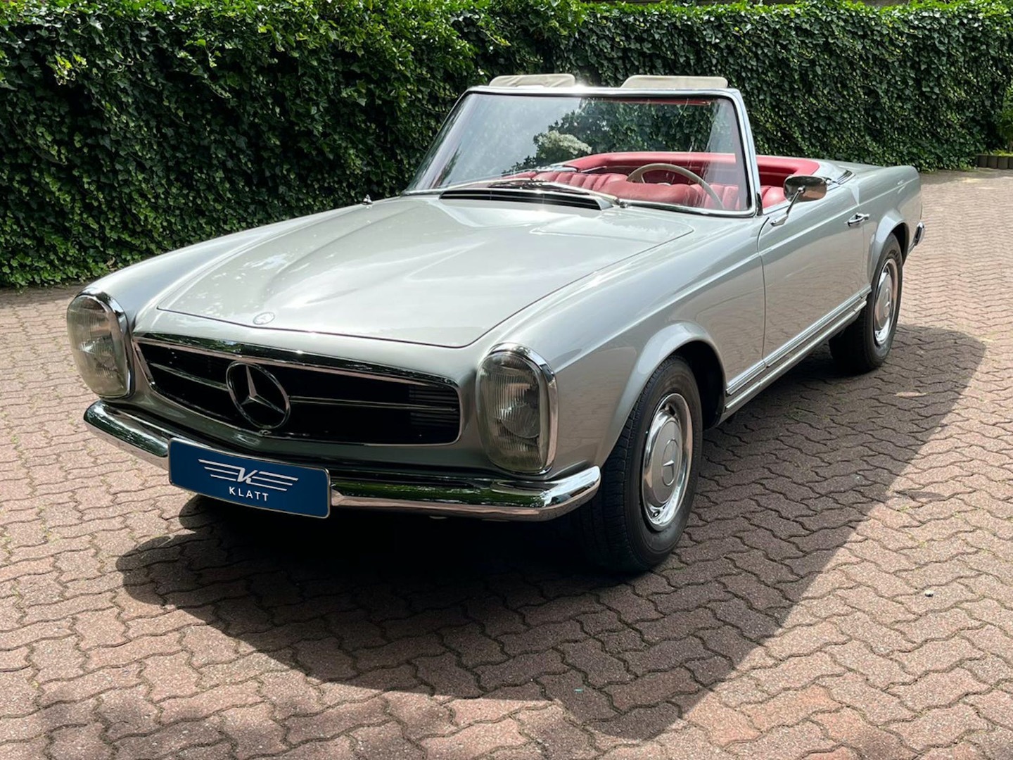 Thumbnail von Mercedes Benz 280 SL Pagoda