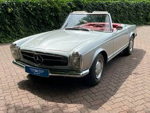 Thumbnail von Mercedes Benz 280 SL Pagoda