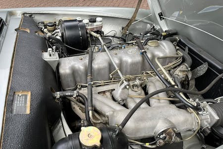 Thumbnail von Mercedes Benz 280 SL Pagoda