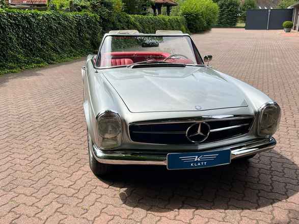Mercedes Benz 280 SL Pagode