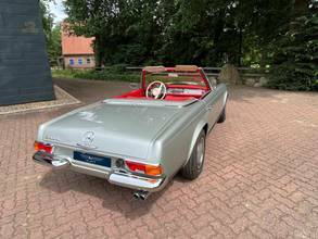 Thumbnail von Mercedes Benz 280 SL Pagoda