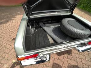 Thumbnail von Mercedes Benz 280 SL Pagoda