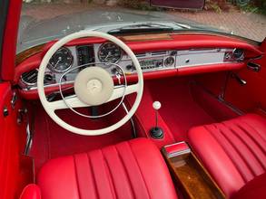 Thumbnail von Mercedes Benz 280 SL Pagoda