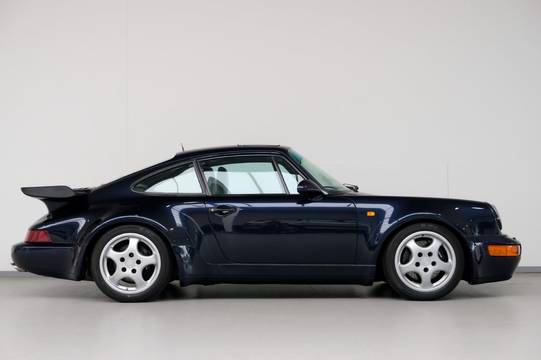 Porsche  911 Turbo Coupé