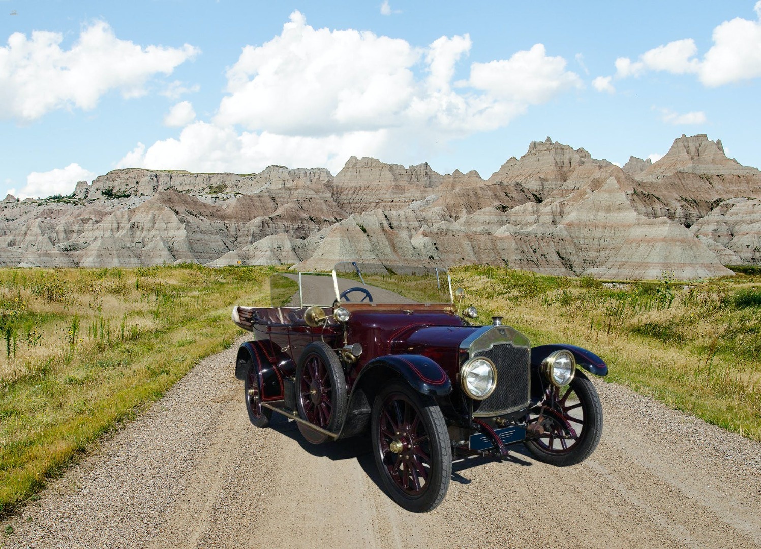 Thumbnail von Rover Open Tourer