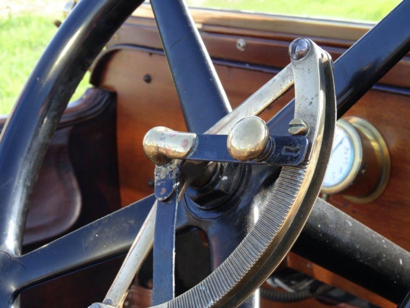 Thumbnail von Rover Open Tourer