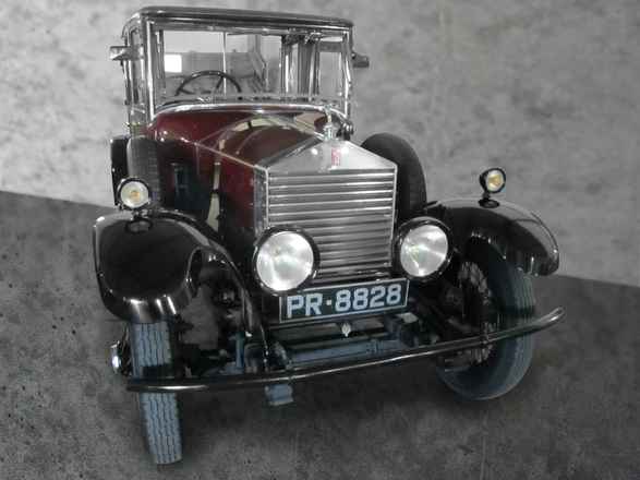 Rolls Royce 20 HP - Landaulette Hooper