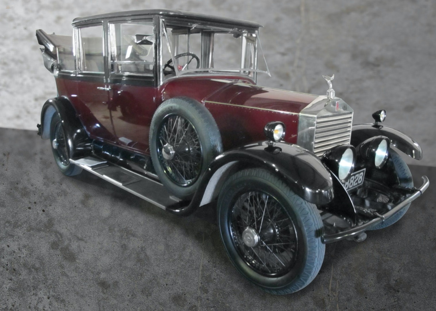 Thumbnail von Rolls Royce 20 HP - Hooper Landaulette