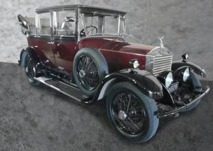 Thumbnail von Rolls Royce 20 HP - Hooper Landaulette