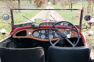 Thumbnail von Lagonda 2 Litres Continental DHC