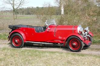 Thumbnail von Lagonda 2 Litres Continental DHC