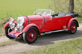 Thumbnail von Lagonda 2 Litres Continental DHC