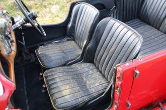 Thumbnail von Lagonda 2 Litres Continental DHC