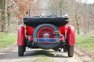 Thumbnail von Lagonda 2 Litres Continental DHC