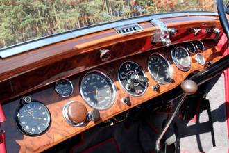 Thumbnail von Lagonda V12 Drophead Coupé