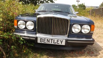 Thumbnail von Bentley Eight.