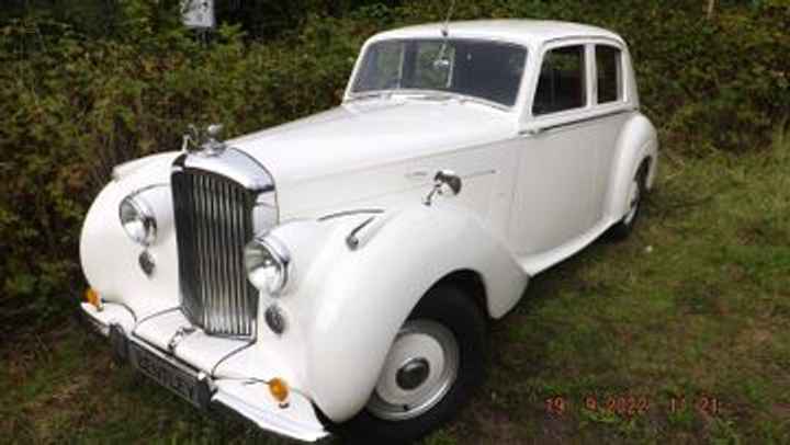 Bentley R Type 