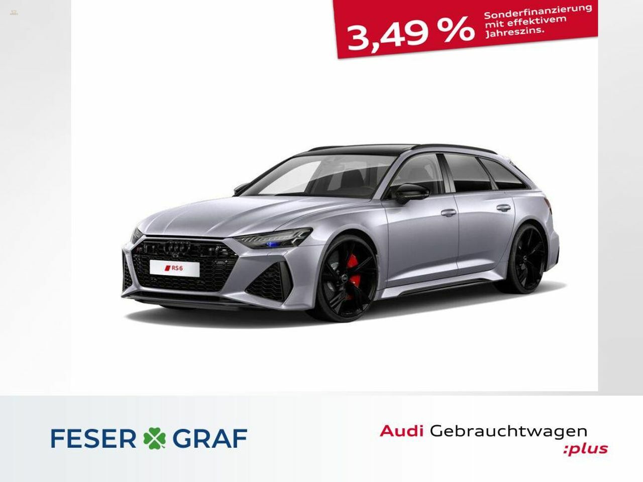 Thumbnail von Audi RS 6