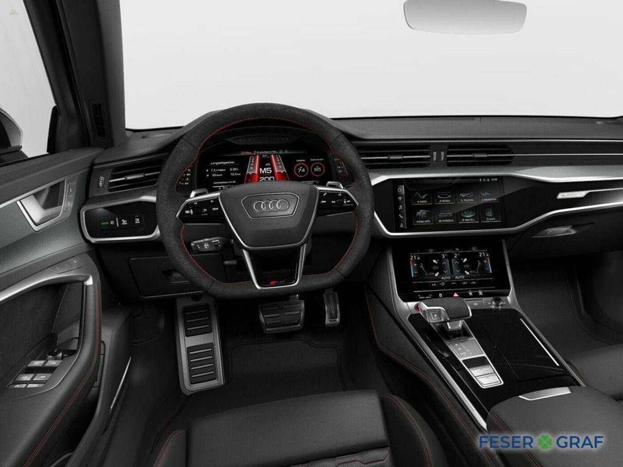 Thumbnail von Audi RS 6