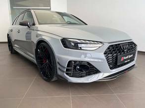 Thumbnail von Audi RS 4