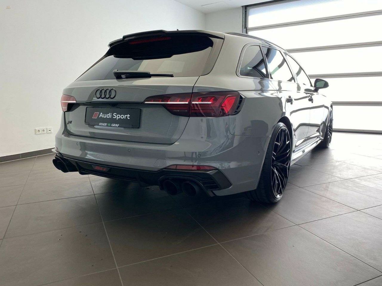 Thumbnail von Audi RS 4