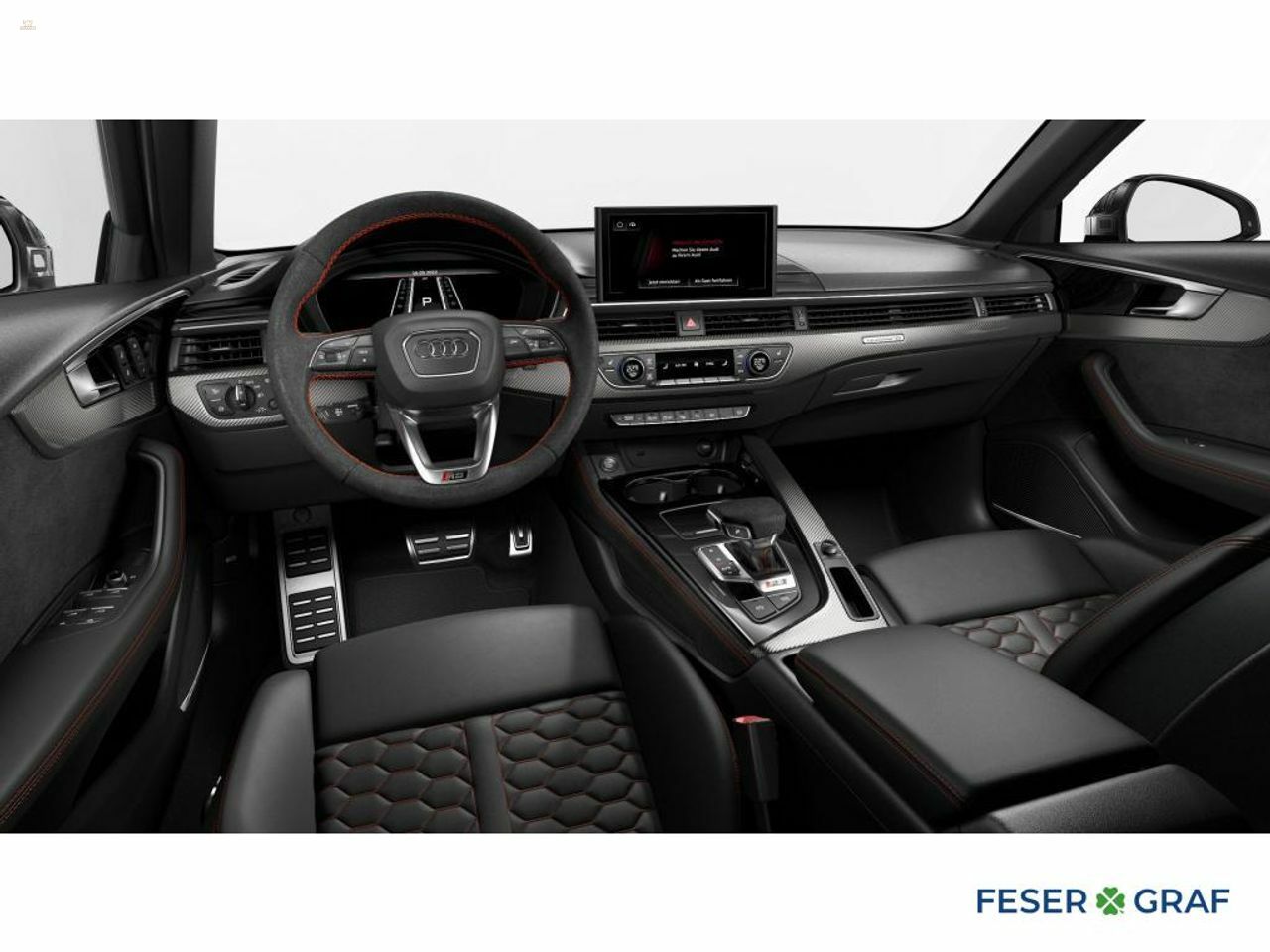 Thumbnail von Audi RS 4