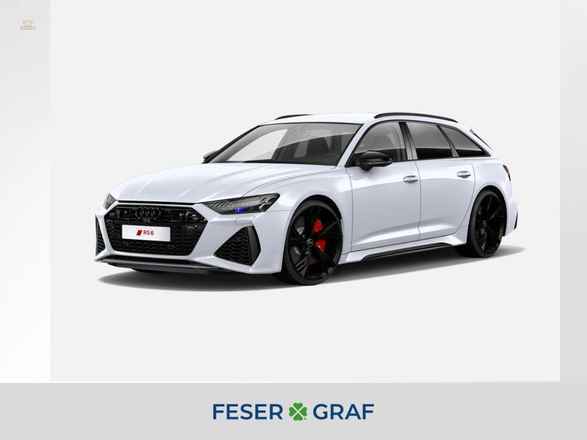 AUDI RS6 AVANT