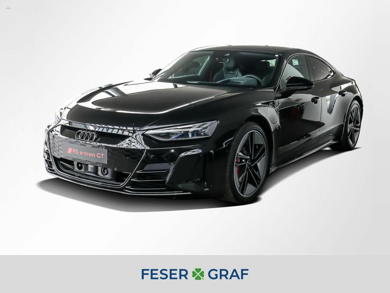 AUDI RS E-TRON GT