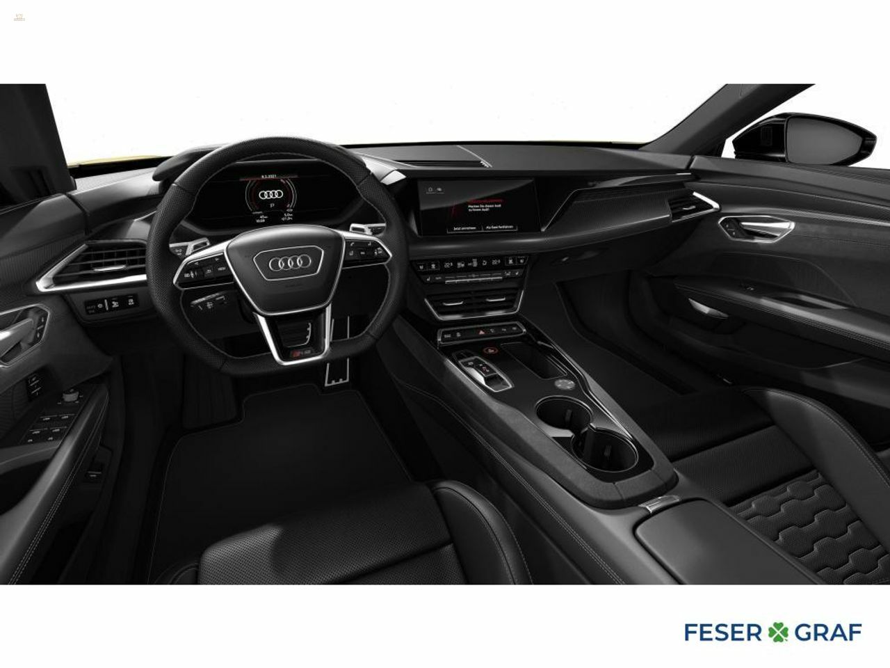 Thumbnail von AUDI RS E-TRON GT