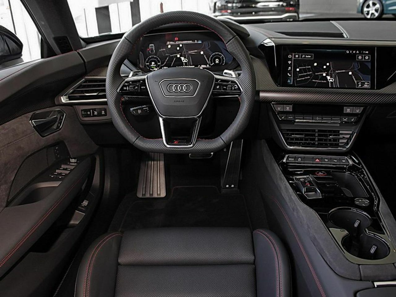 Thumbnail von AUDI RS E-TRON GT