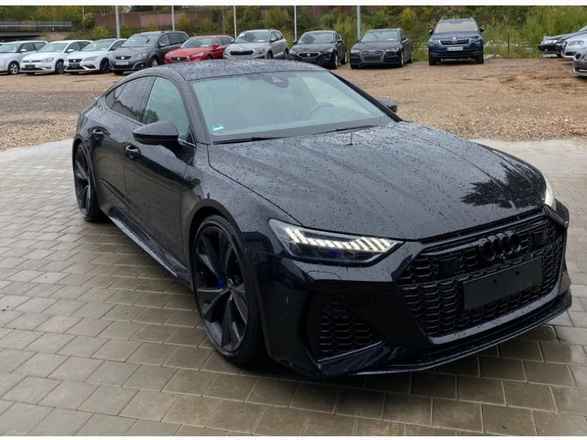 AUDI RS7 SPORTBACK
