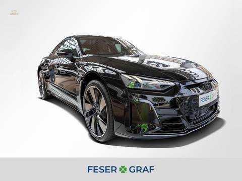 AUDI E-TRON GT