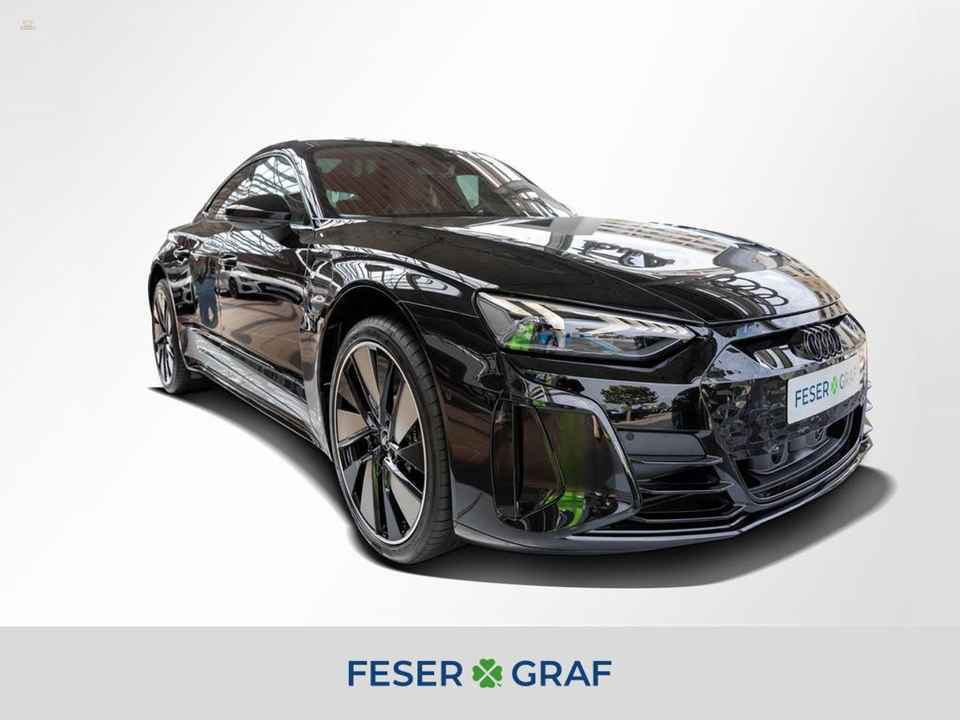 AUDI E-TRON GT