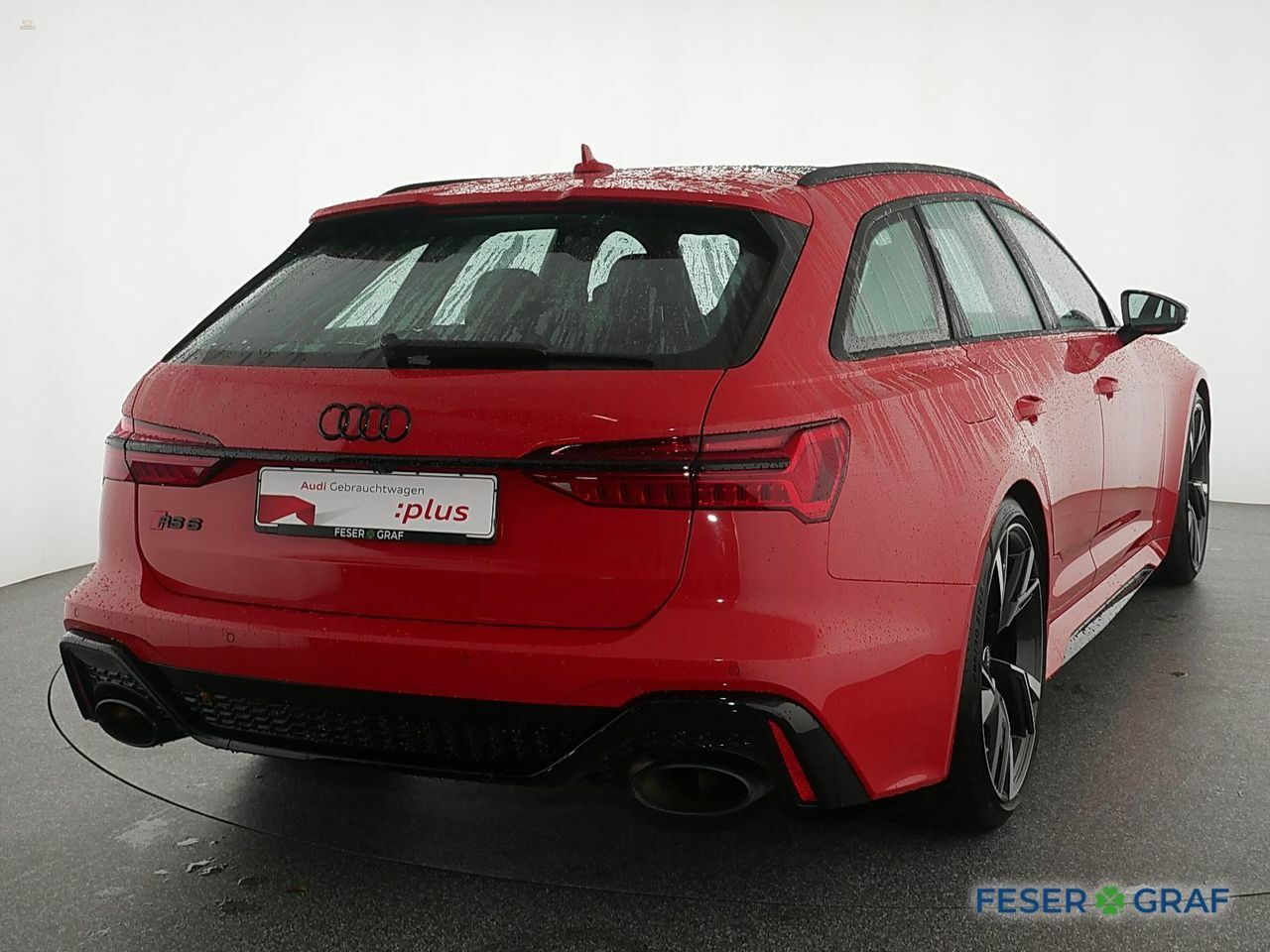 Thumbnail von AUDI RS6 AVANT