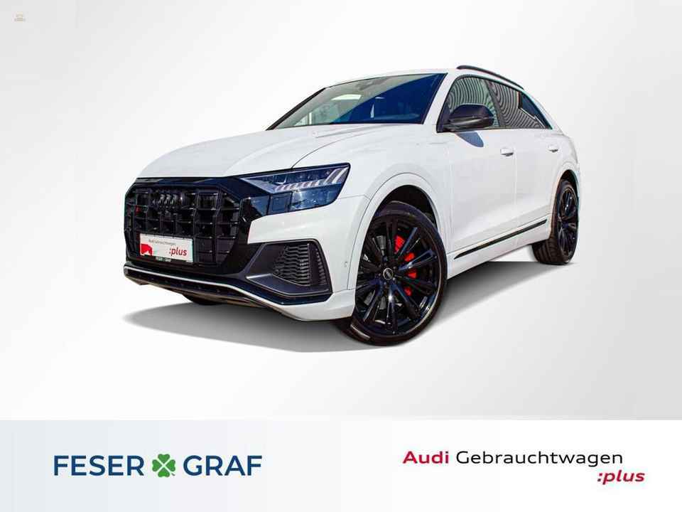 AUDI SQ8
