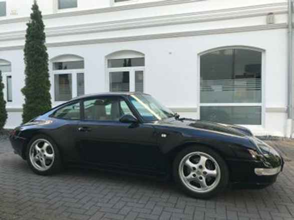Porsche 911 993 Carrera Varioram