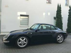 Thumbnail von Porsche 911 993 Carrera Varioram