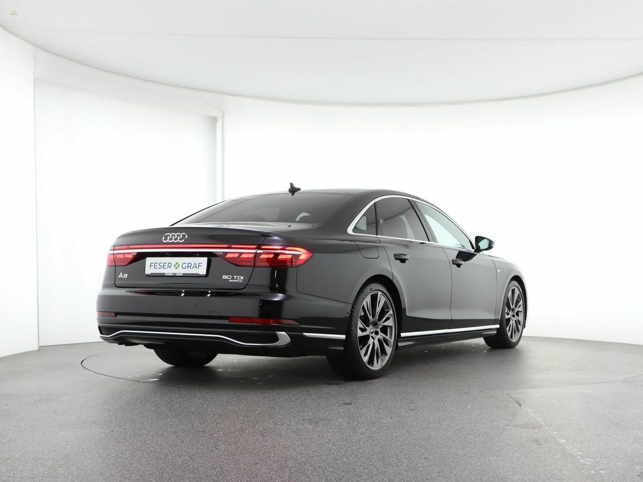 Thumbnail von AUDI A8