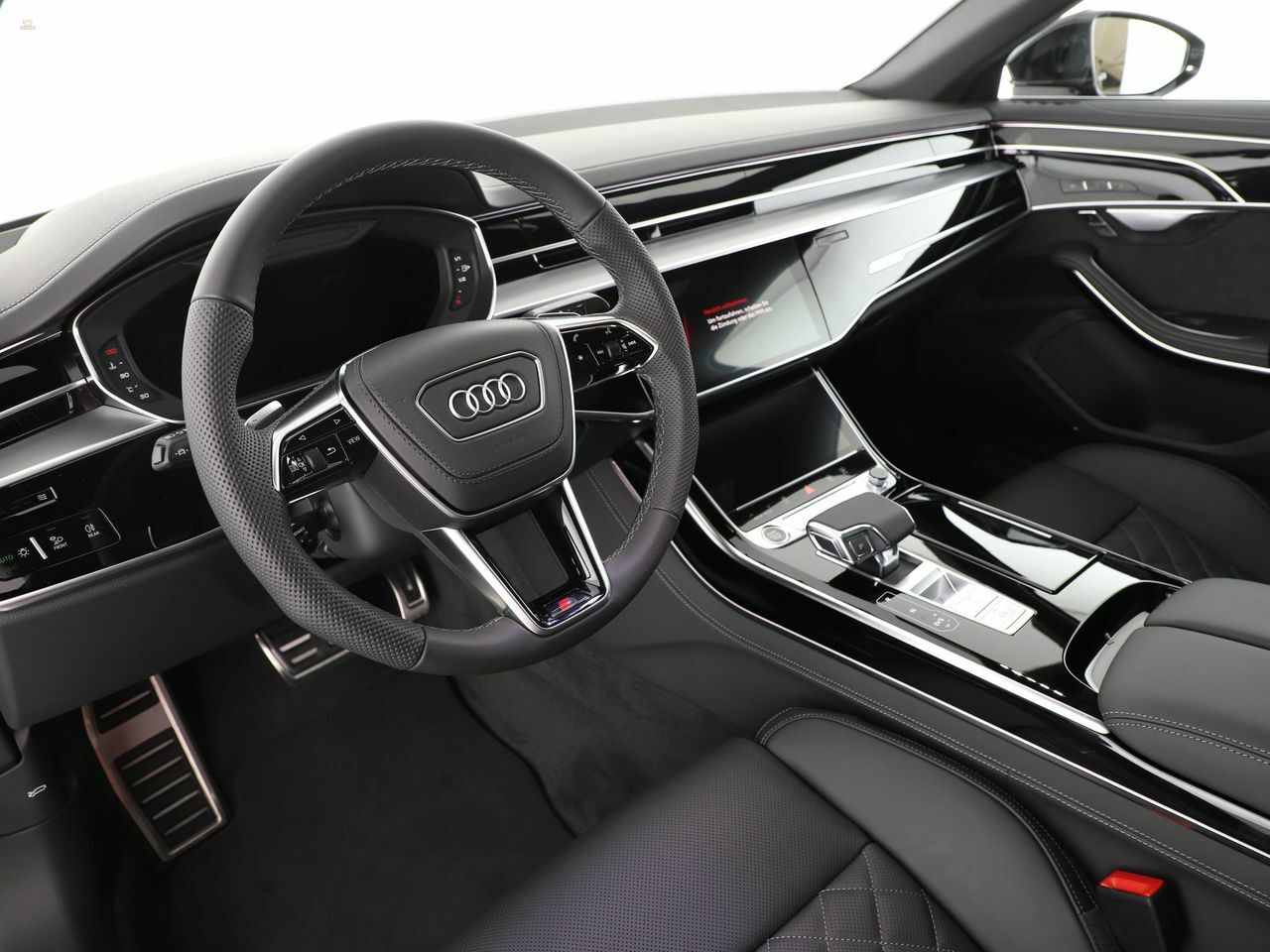 Thumbnail von AUDI A8