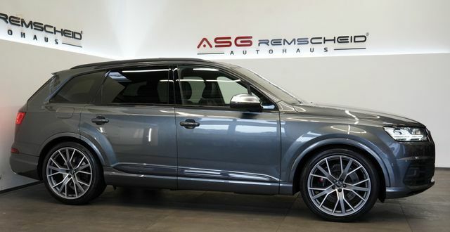 Thumbnail von Audi - SQ7