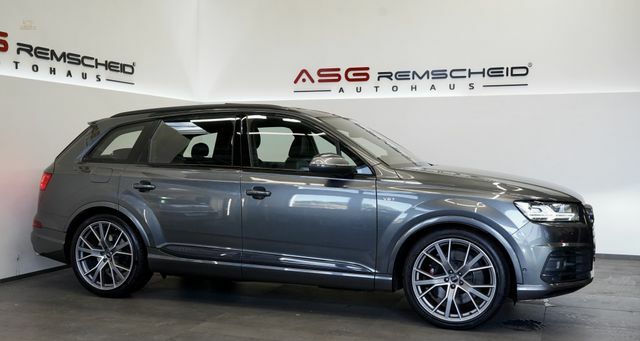 Thumbnail von Audi - SQ7