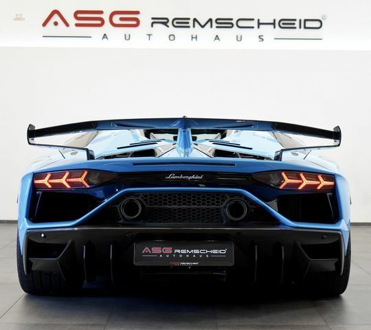 Thumbnail von Lamborghini - Aventador