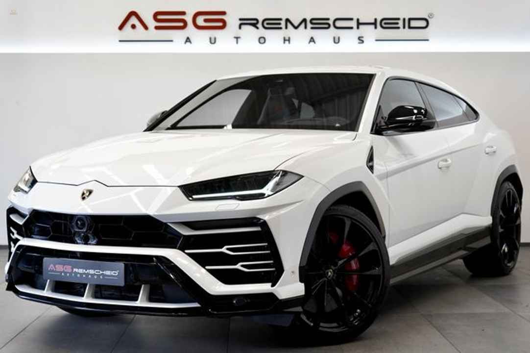 Lamborghini - Urus 