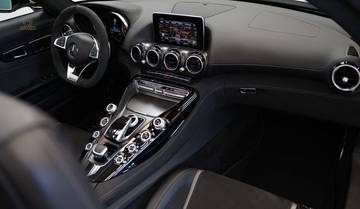 Thumbnail von Mercedes-Benz - AMG GT C