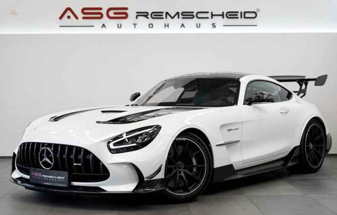Mercedes-Benz - AMG GT C 