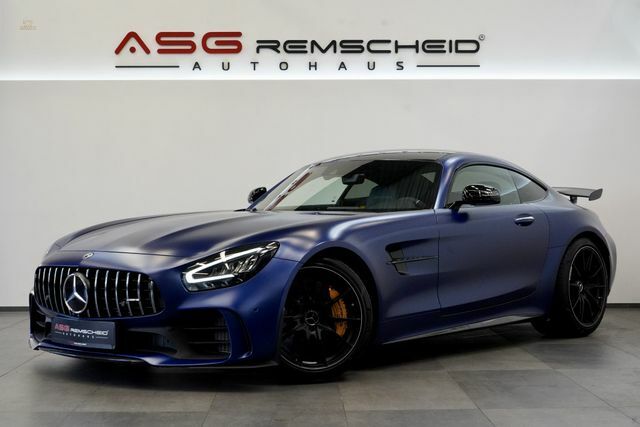 Mercedes-Benz - AMG GT R 