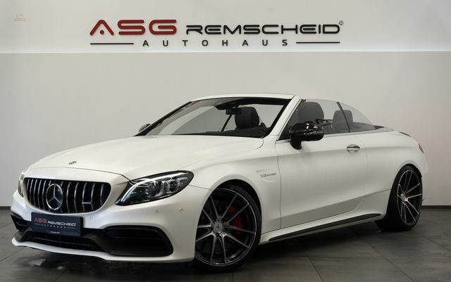 Mercedes-Benz - C 63 AMG