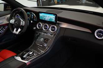 Thumbnail von Mercedes-Benz - C 63 AMG