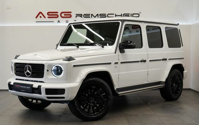 Mercedes-Benz - G 500 